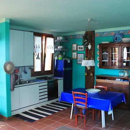 Fascinosa Casa Sul Mare In Posizione Mozzafiato Apartamento