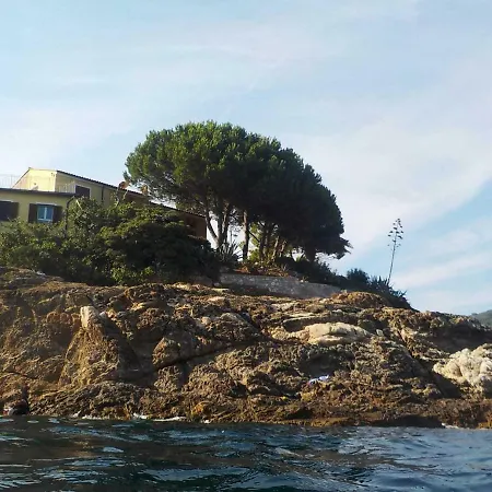 Apartamento Fascinosa Casa Sul Mare In Posizione Mozzafiato *