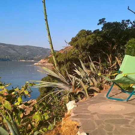 Apartamento Fascinosa Casa Sul Mare In Posizione Mozzafiato Porto Azzurro