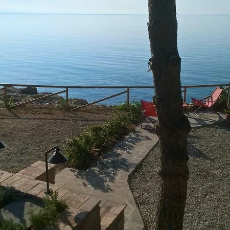 Apartamento Fascinosa Casa Sul Mare In Posizione Mozzafiato